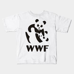 wwf Kids T-Shirt